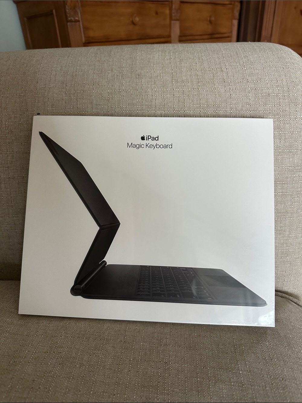 Apple Magic Keyboard for iPad — Black
